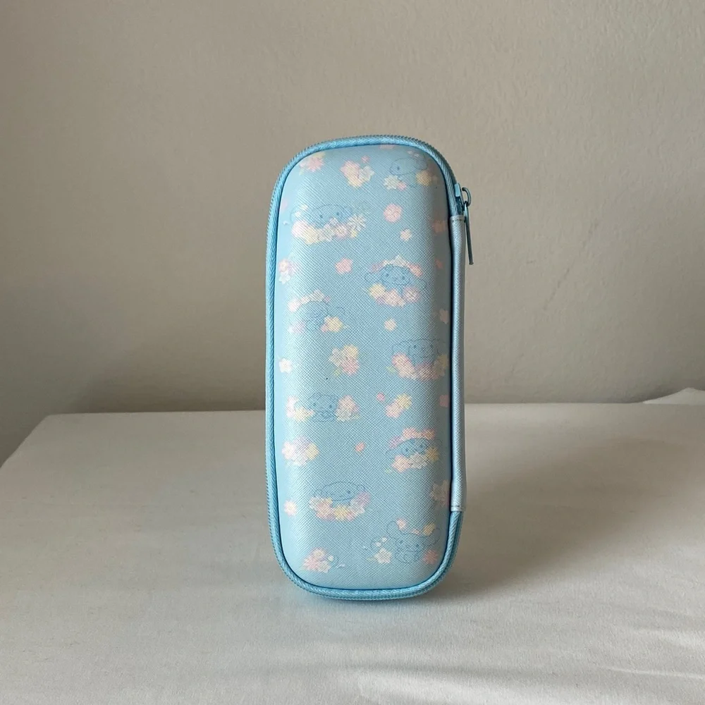 Sanrio Cinnamoroll Blue Pencil Case